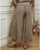 Pantacourt Rondal taupe