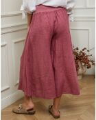 Pantacourt Rondal vieux rose