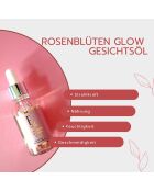 Olio viso Rose Flower Radiance - 30 ml