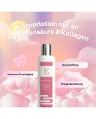 Lotion corporelle à l'acide hyaluronique et au collagène 2- 50 ml