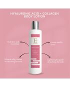 Lotion corporelle à l'acide hyaluronique et au collagène 2- 50 ml