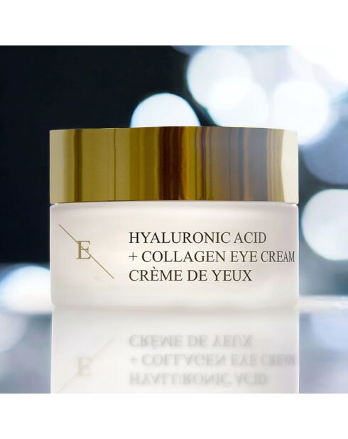 Pro Age Augenkonturcreme mit Hyaluronsäure und Kollagen, 30 ml