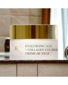 Pro Age Augenkonturcreme mit Hyaluronsäure und Kollagen, 30 ml