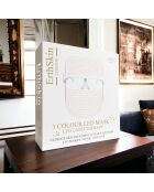 Masque LED sans fil à 3 couleurs