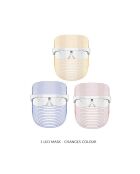Masque LED sans fil à 3 couleurs