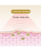 Masque LED sans fil à 3 couleurs