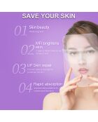 Masque LED sans fil à 3 couleurs