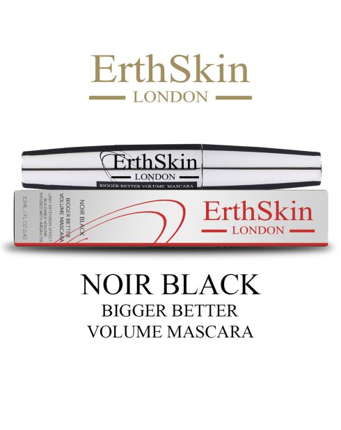Mascara met een beter volume - 12 ml