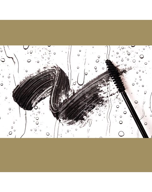 Waterdichte mascara voor wimperversteviging - 12 ml