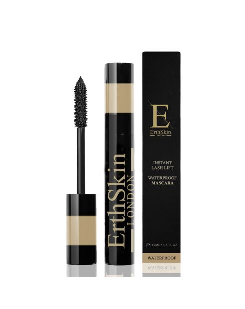 Mascara rehausseur de cils waterproof - 12 ml