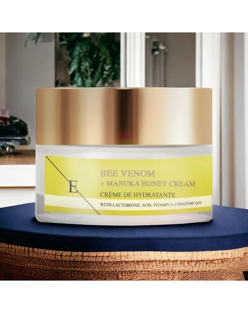 Bienengift- und Manukahonigcreme - 50 ml