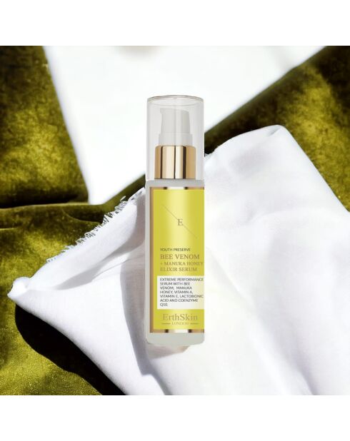 Serum met bijengif en Manuka-honingeelixer - 60 ml