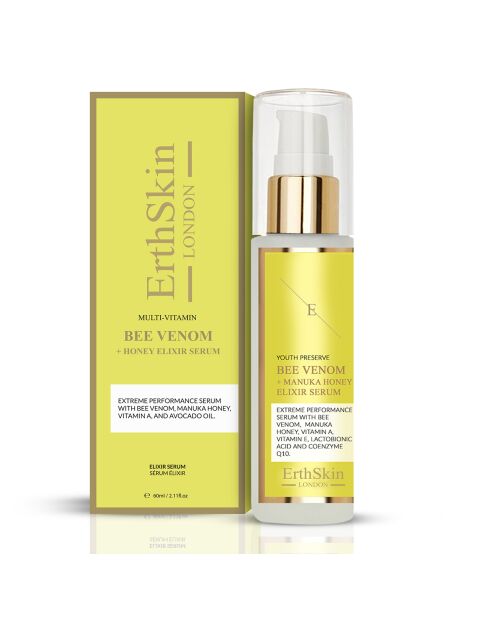 Serum met bijengif en Manuka-honingeelixer - 60 ml