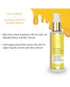Serum met bijengif en Manuka-honingeelixer - 60 ml