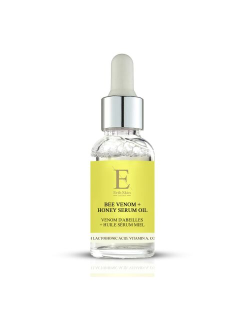 Olio siero al veleno d'api e miele di Manuka - 30ml