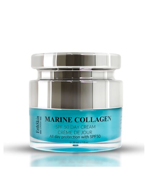 SPF50 Marine Collagen Dagcrème - 50 ml