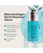 Regenerierendes Nachtserum mit Meereskollagen, 30 ml