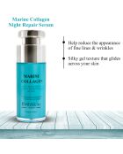 Regenerierendes Nachtserum mit Meereskollagen, 30 ml