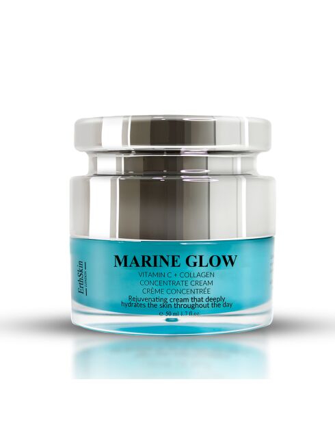 Marine Glow Konzentrierte Vitamin C-Creme, 50 ml