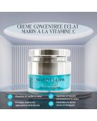 Marine Glow Konzentrierte Vitamin C-Creme, 50 ml