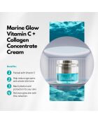 Marine Glow Konzentrierte Vitamin C-Creme, 50 ml