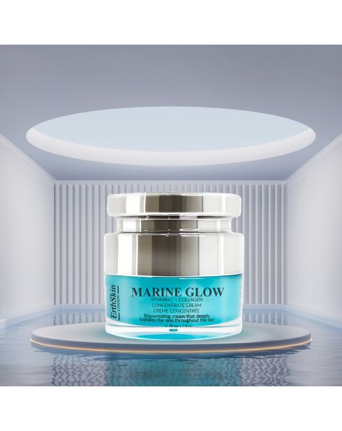 Marine Glow Konzentrierte Vitamin C-Creme, 50 ml
