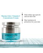 Marine Glow Konzentrierte Vitamin C-Creme, 50 ml