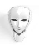Masque LED visage et cou 7 couleurs Édition limitée