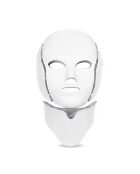 Masque LED visage et cou 7 couleurs Édition limitée