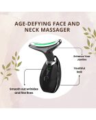 Masseur Visage & Cou Anti-Age noir