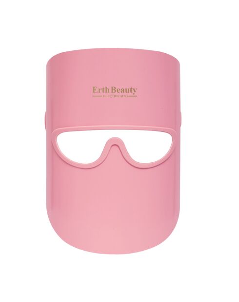 Glow Mask & Renewal door LED-licht