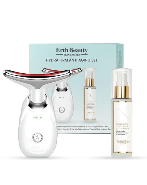 Coffret anti-âge Hydra Firm - 2 pièces