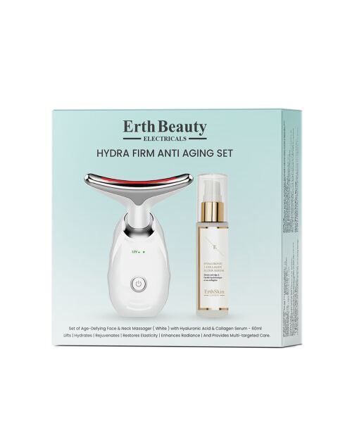 Coffret anti-âge Hydra Firm - 2 pièces