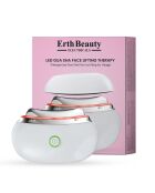 Wit Gua Sha LED-apparaat voor facelifttherapie