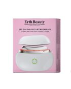 Wit Gua Sha LED-apparaat voor facelifttherapie