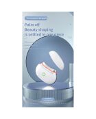 Wit Gua Sha LED-apparaat voor facelifttherapie