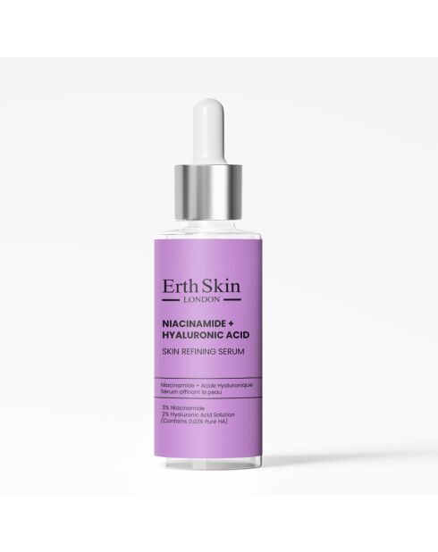 Huidverstevigend serum met niacinamide en hyaluronzuur - 30 ml