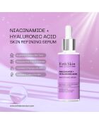 Huidverstevigend serum met niacinamide en hyaluronzuur - 30 ml