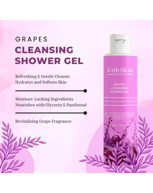 Gel doccia Raison - 300 ml