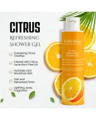 Gel de ducha refrescante Citrus - 300 ml