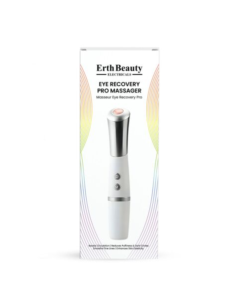 Pro-massager voor herstel van witte ogen