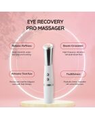 Masseur Pro pour la récupération des yeux blanc