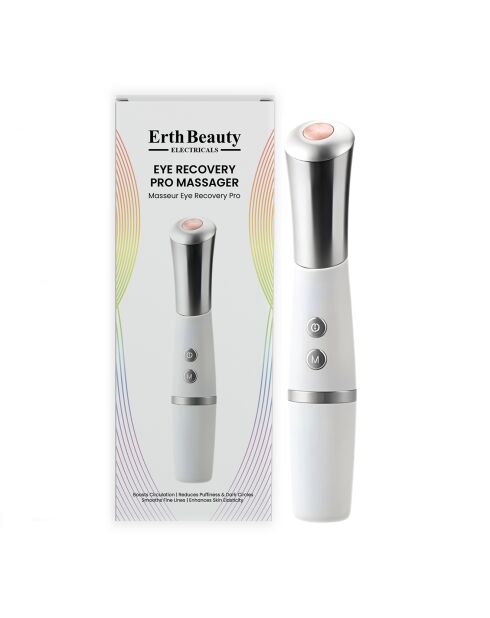 Pro-massager voor herstel van witte ogen