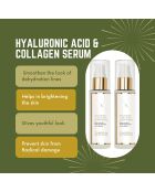 2 Hyaluronsäure- und Kollagenseren