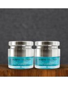 2 creme da notte al collagene marino