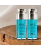 2 Nacht-Seren mit Meereskollagen zur Nachtreparatur