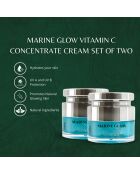 2 creme concentrate di vitamina C Marine Glow