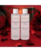 2 Mizellenwasser mit Rosmarinextrakt