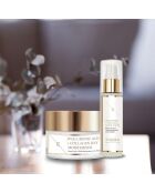 Hyaluronsäure- und Kollagen-Tagescreme + Hyaluronsäure- und Kollagen-Serum - 2 Stück