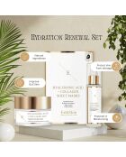 Routine con acido ialuronico e collagene - 3 pezzi